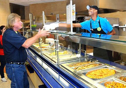 vcs canteen customer service